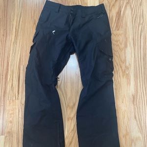 Burton Mens snow pants